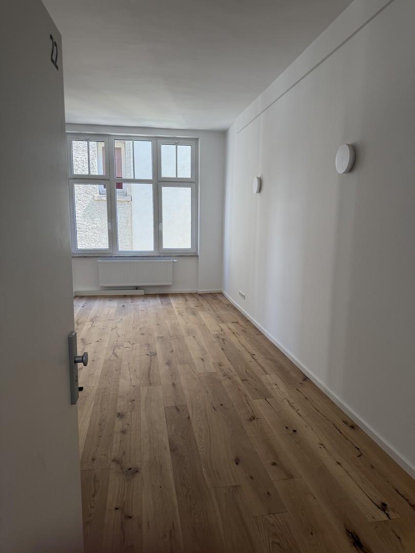 Eingang in die Wohnung 