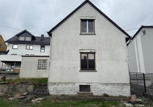 Ansicht Gartenseite