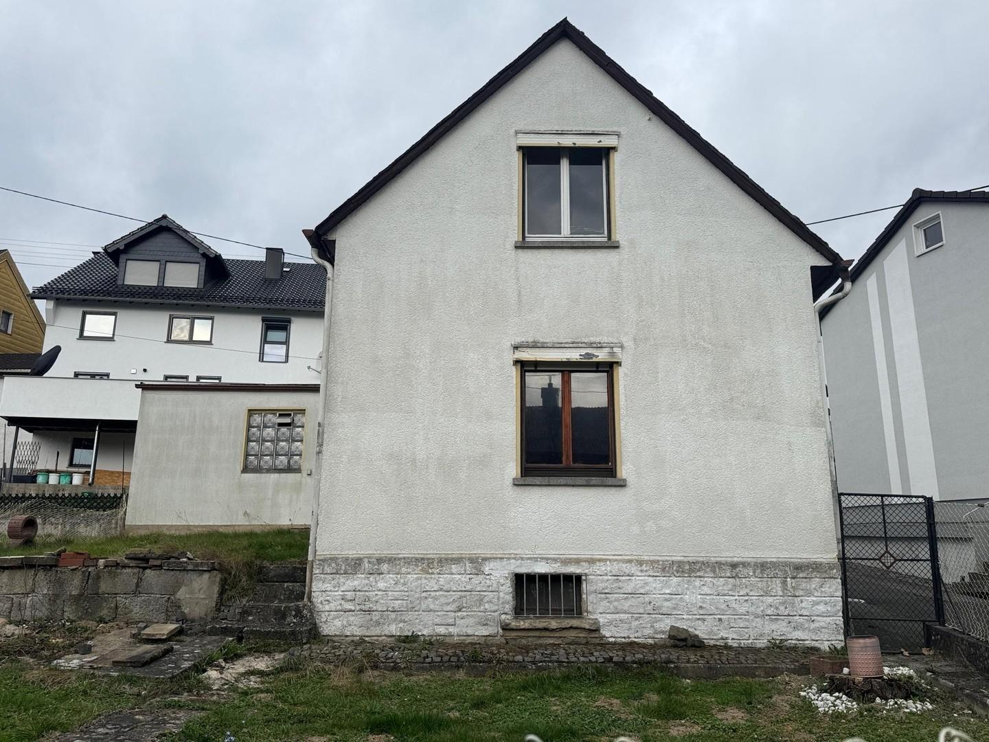 Ansicht Gartenseite