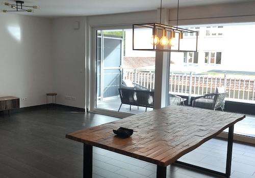 Wohnen/Essen