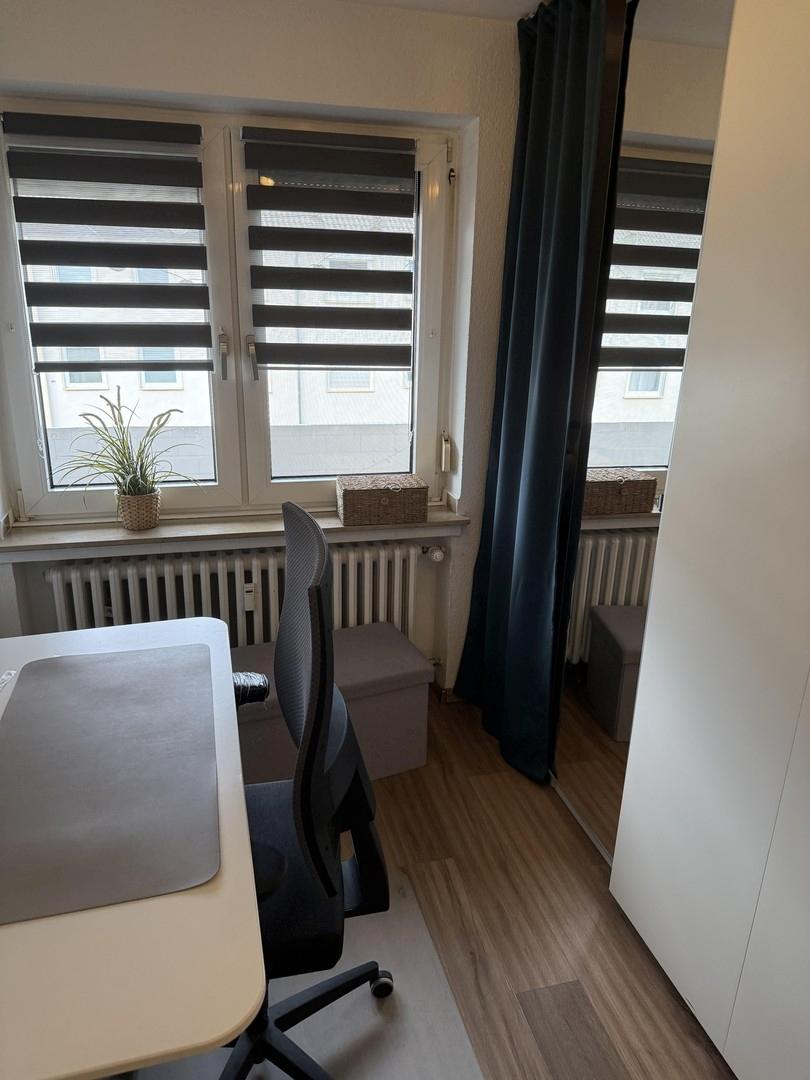 Arbeitszimmer/Kinderzimmer