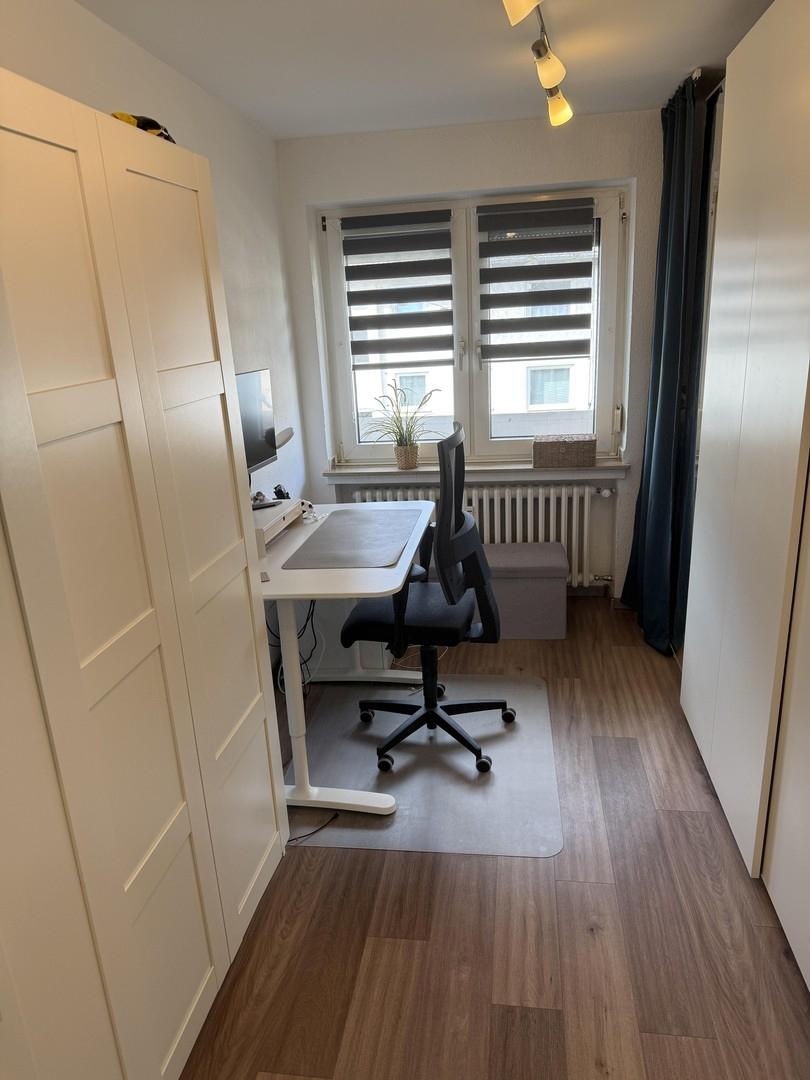 Arbeitszimmer/Kinderzimmer
