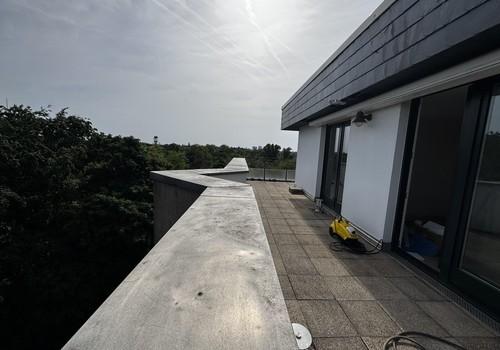 Dachterrasse
