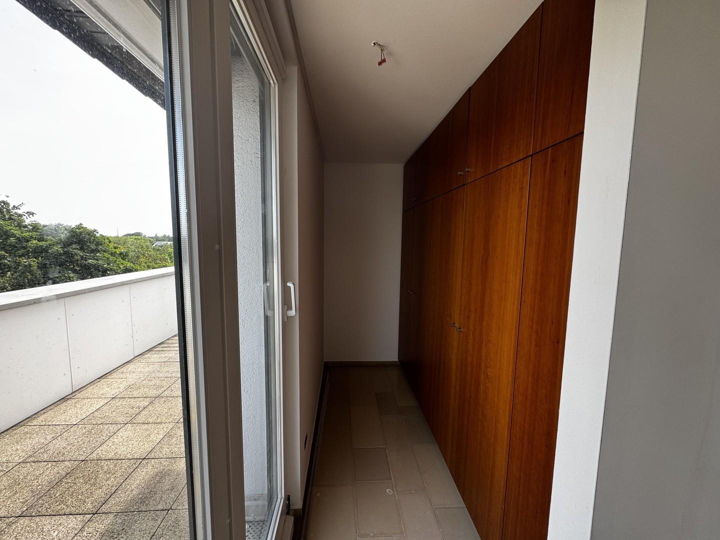 Einbauschrank
