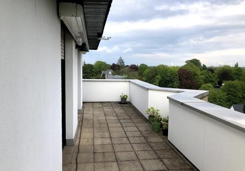 Dachterrasse
