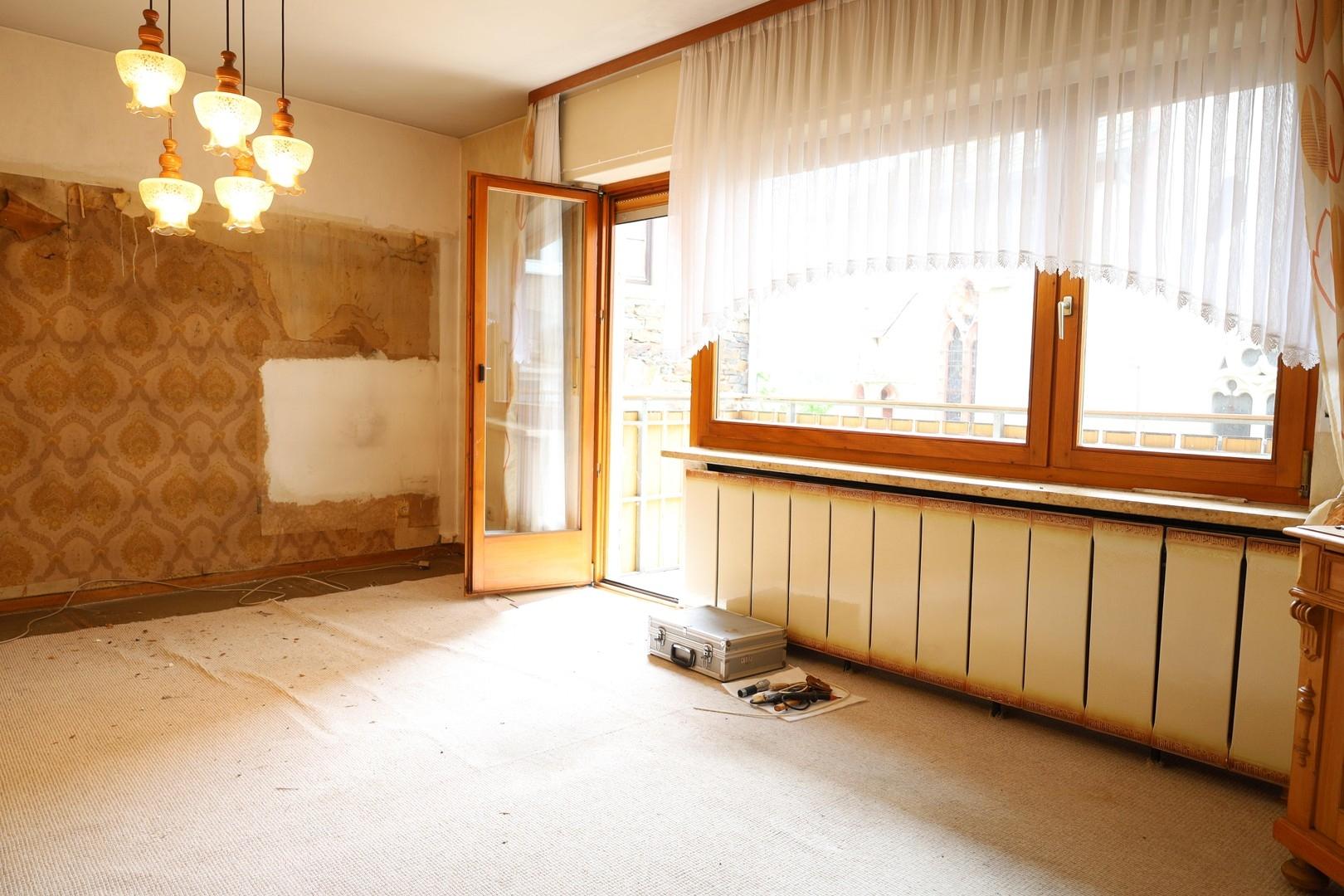 1. OG Wohnzimmer Foto 1