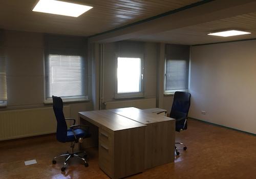Lagerbüro