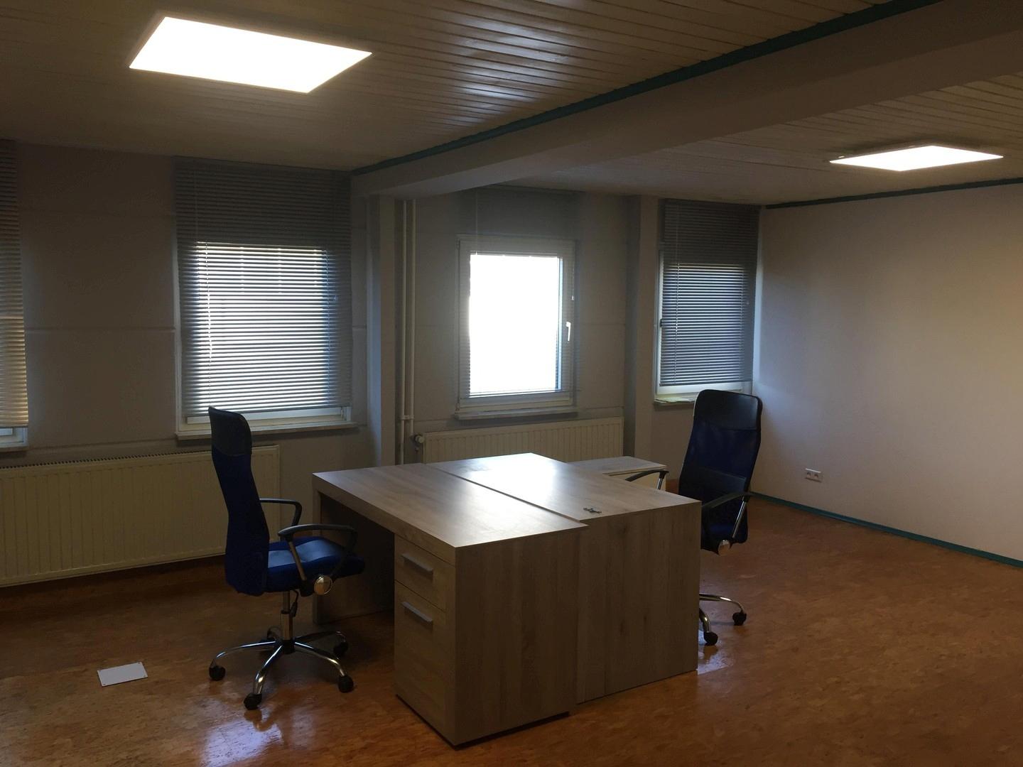 Lagerbüro