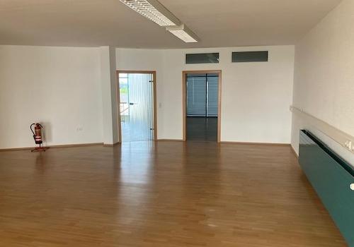 Optional Büroetage