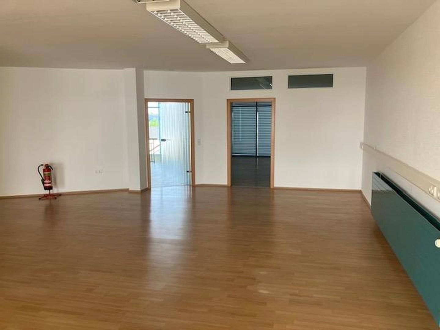 Optional Büroetage