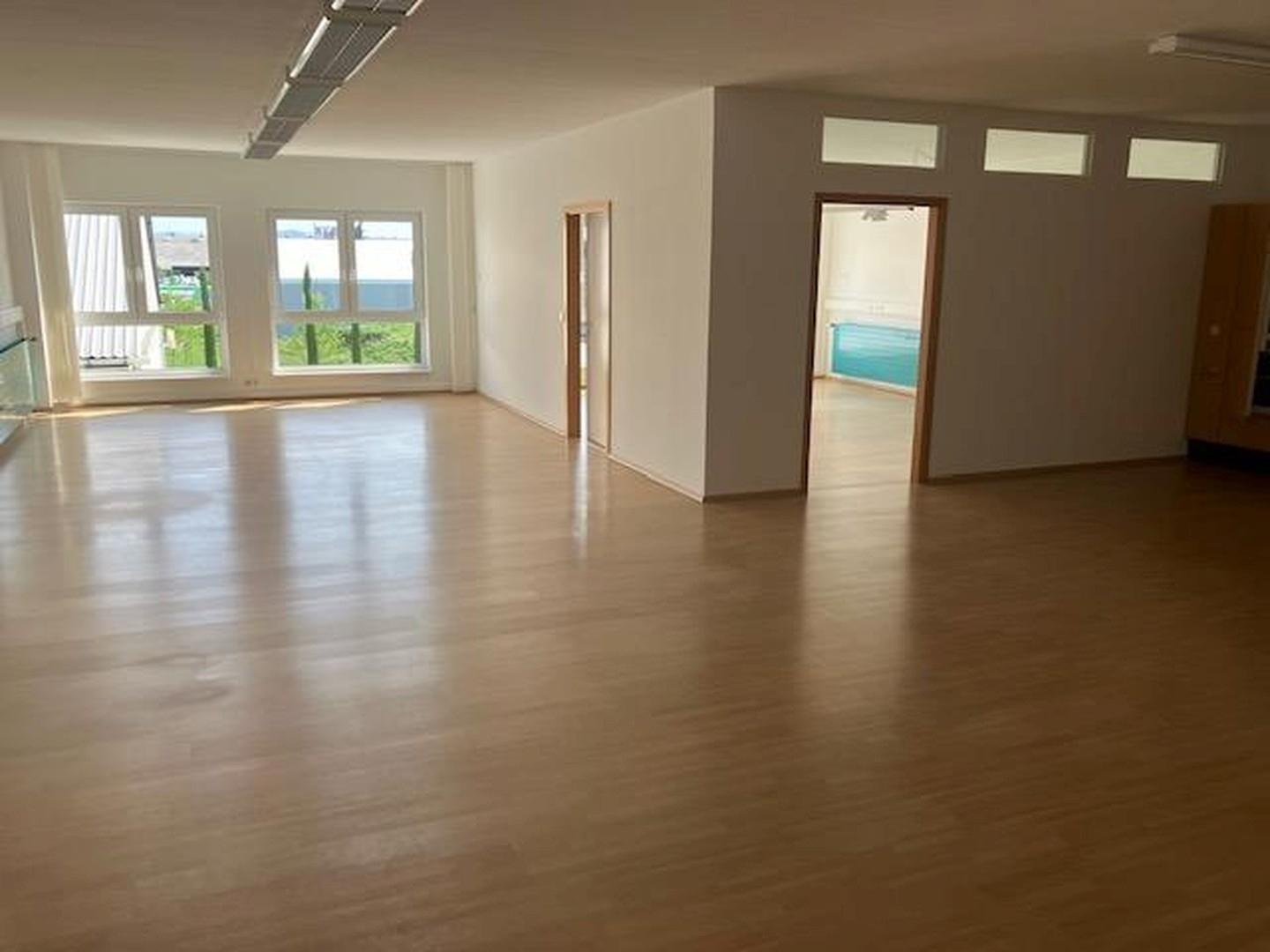 Optional Büroetage