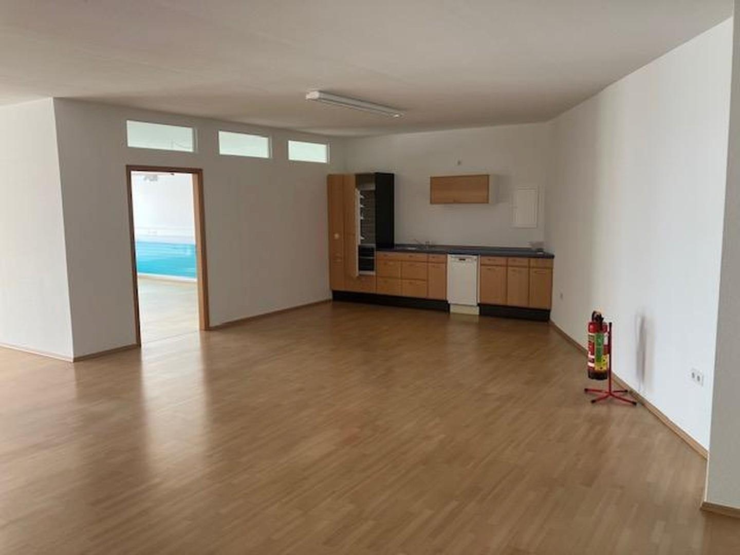 Optional Büroetage