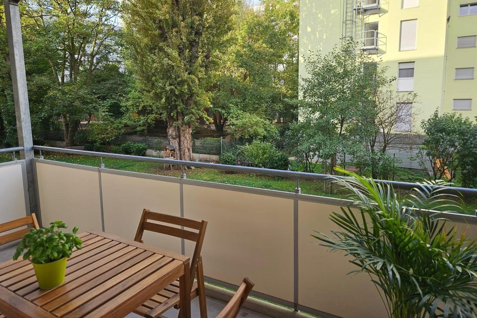 Balkon