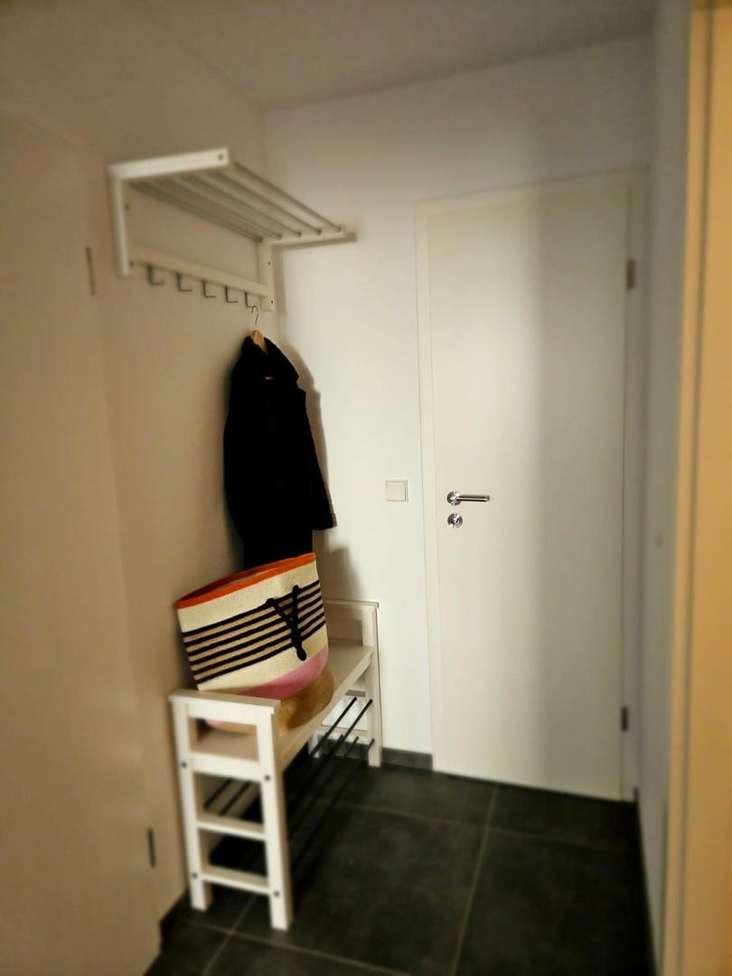 Garderobe / Flur