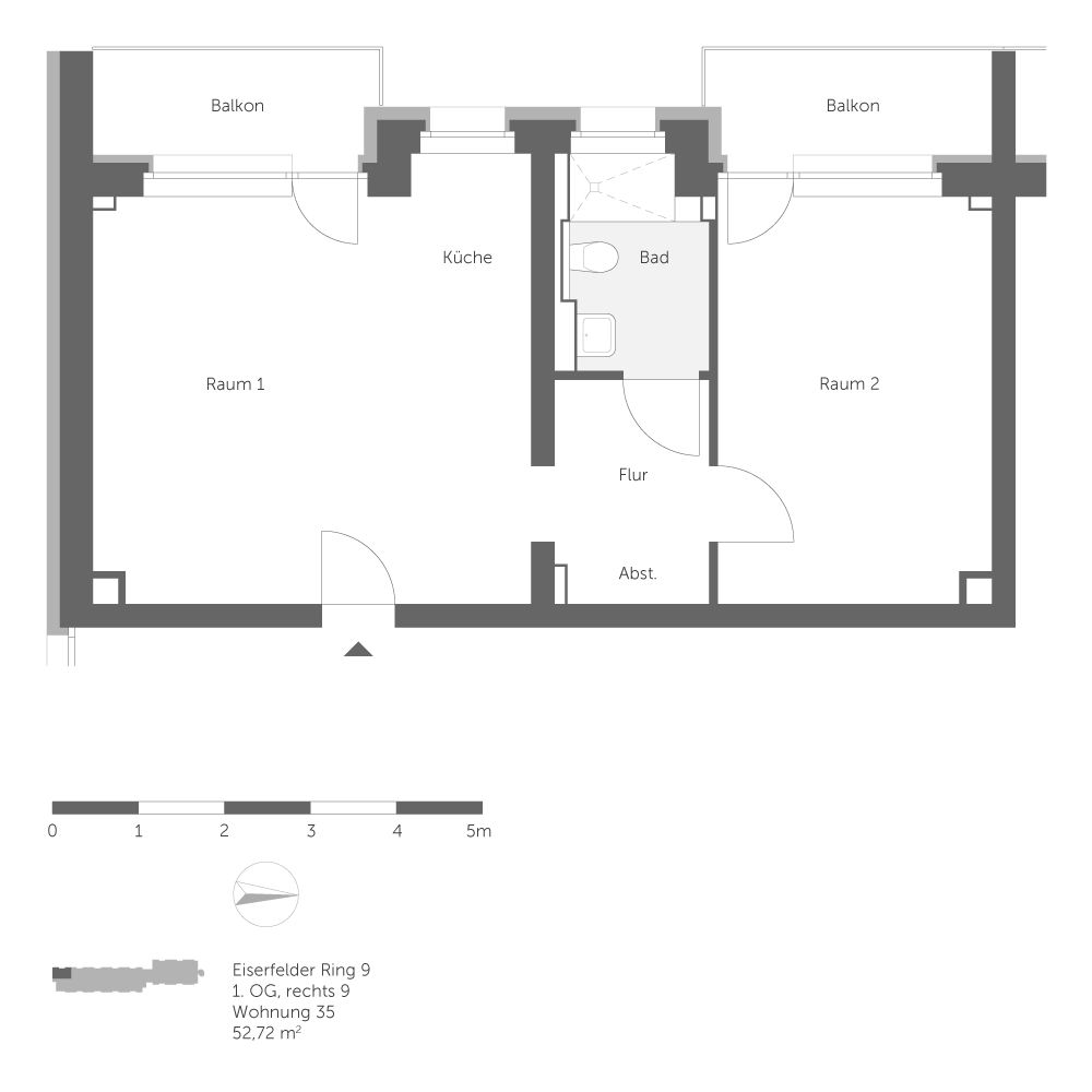 Grundriss