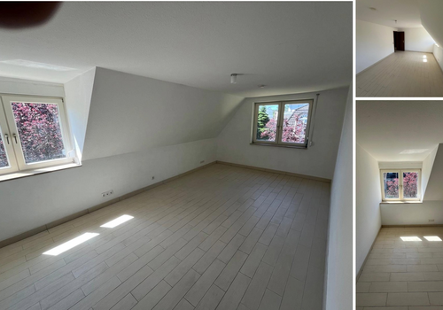 Zimmer (3) Süd-+Westfenster