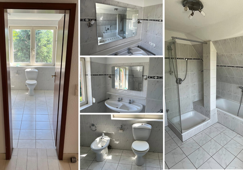 Badezimmer (OG)