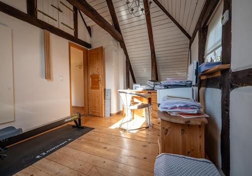 Arbeitszimmer