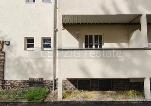 Rückansicht Wohnung