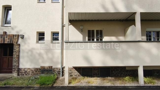 Rückansicht Wohnung