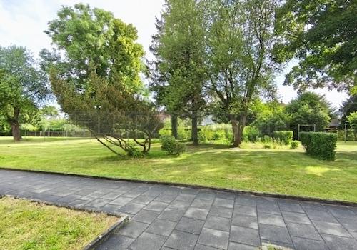 Innenhof Ansicht 