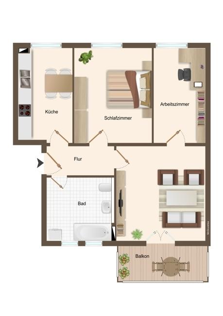 Grundriss