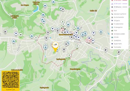 Lageplan