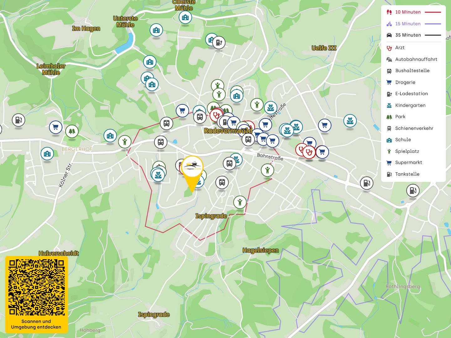 Lageplan