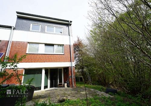 Ansicht Garten