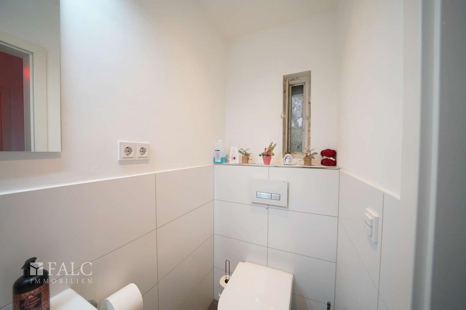 Gäste WC