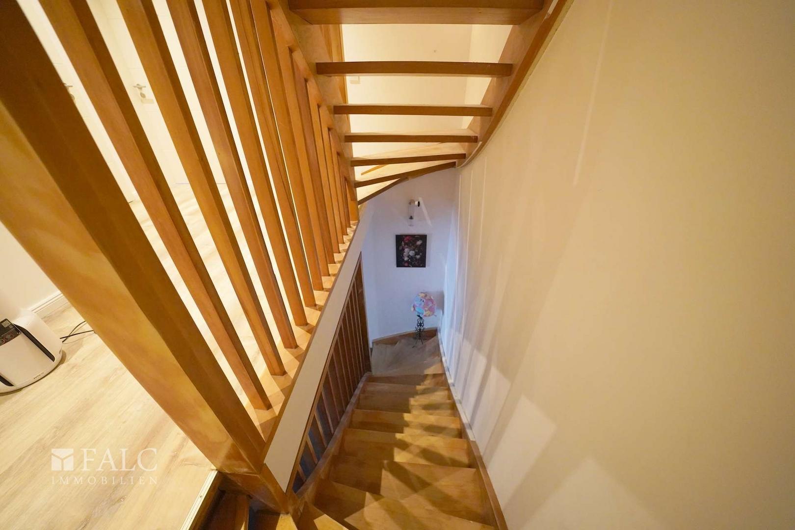 OG Treppe EG