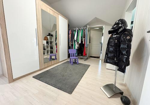 Ankleidezimmer