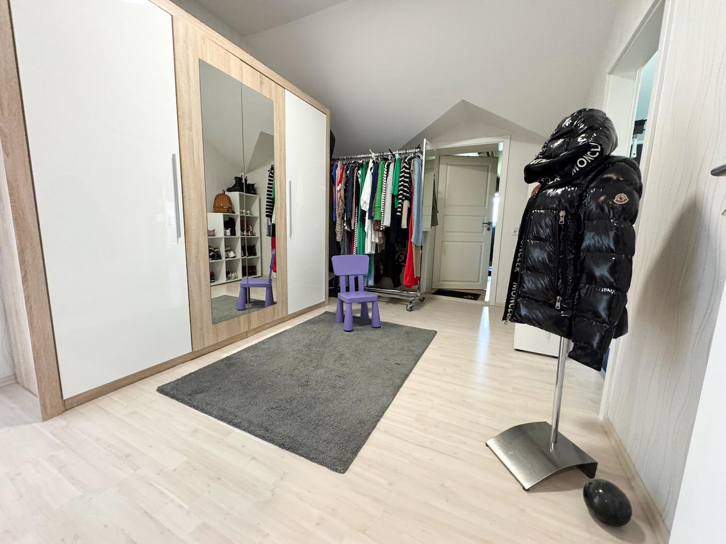 Ankleidezimmer