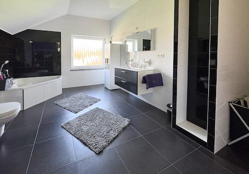 Badezimmer  