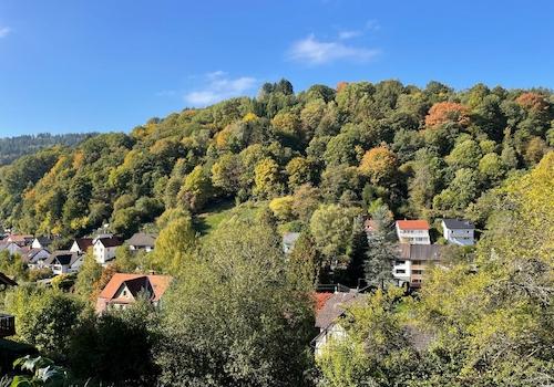 Aussicht