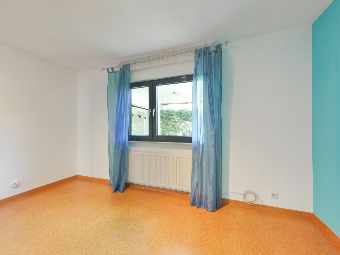 Kinderzimmer im EG