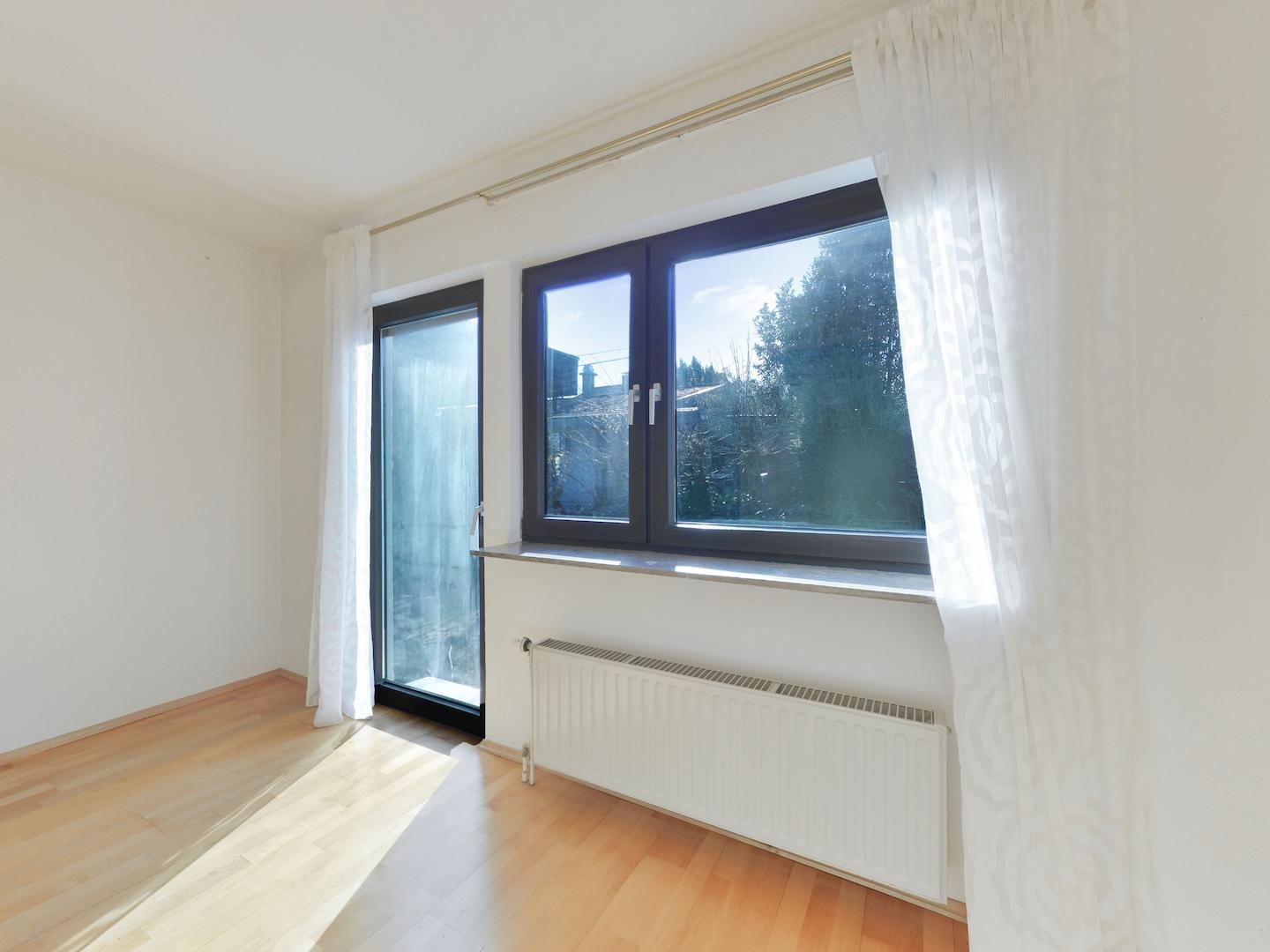 Schlafzimmer im EG