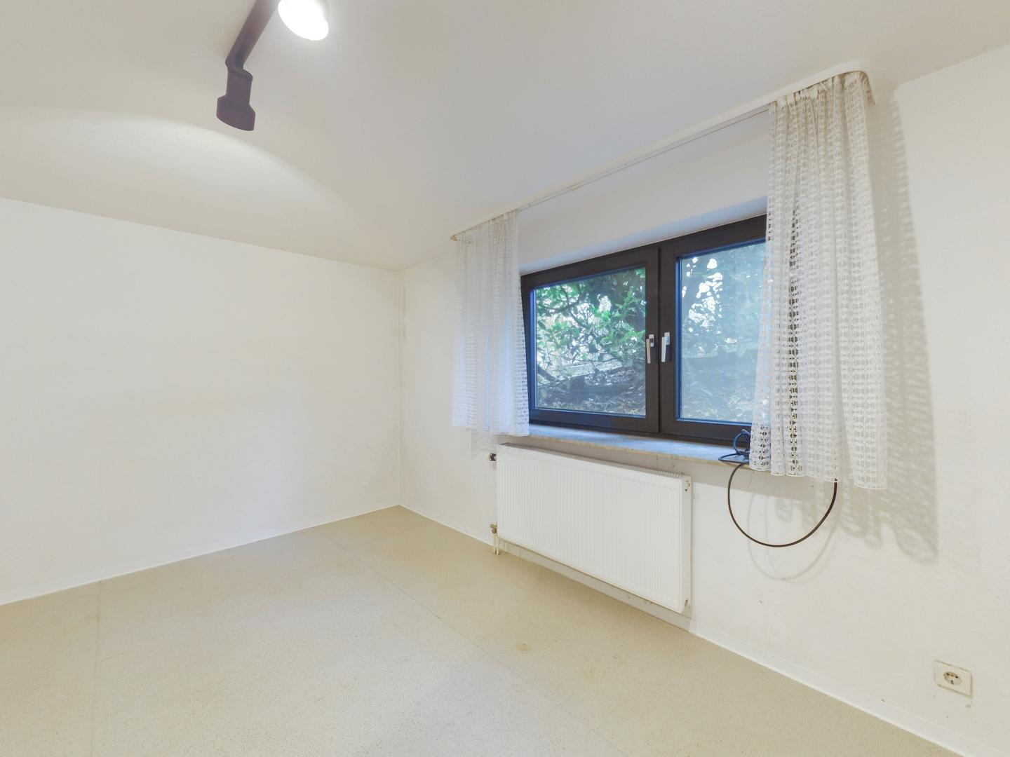 Hobbyraum/Gästezimmer im UG