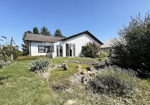 Gartenansicht