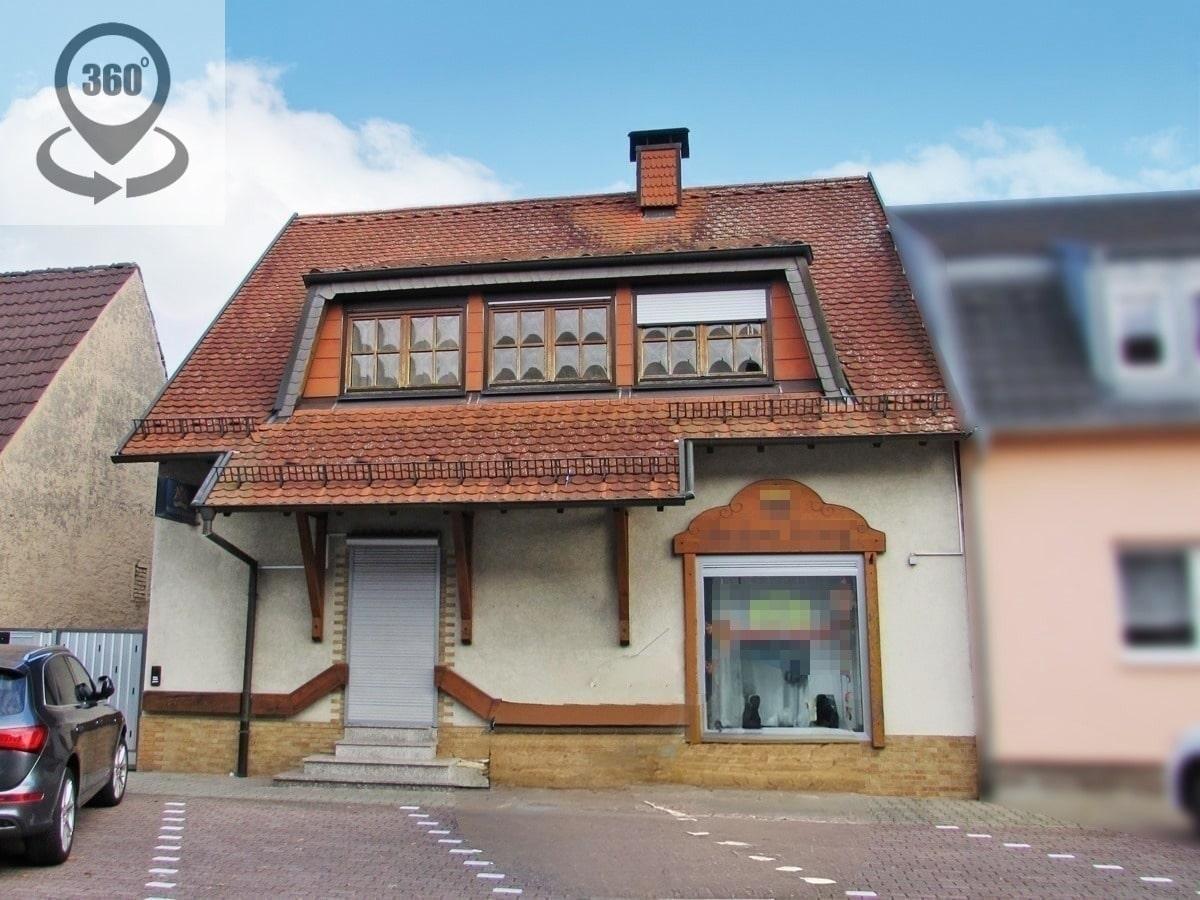 Vorderansicht