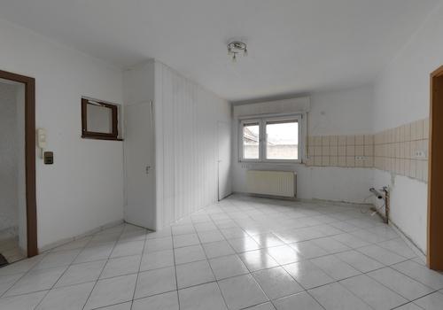 Essküche, Wohnung 1