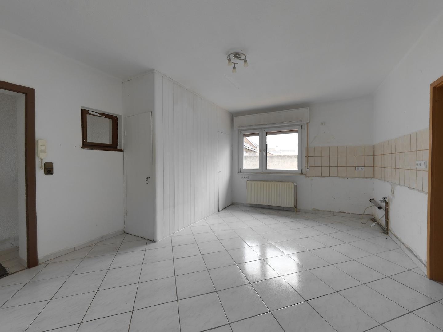 Essküche, Wohnung 1