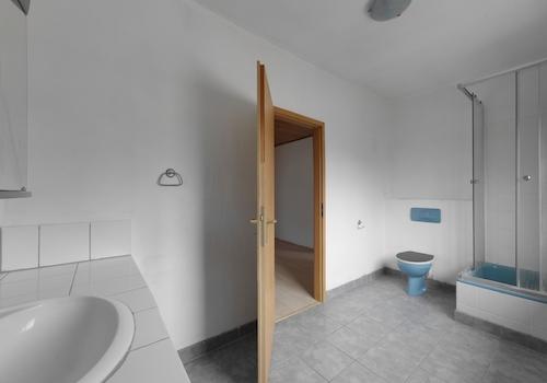 Duschbad, Wohnung 1