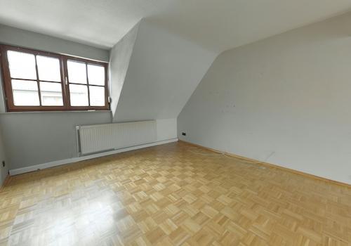Wohn-/Essbereich, Maisonettewohnung