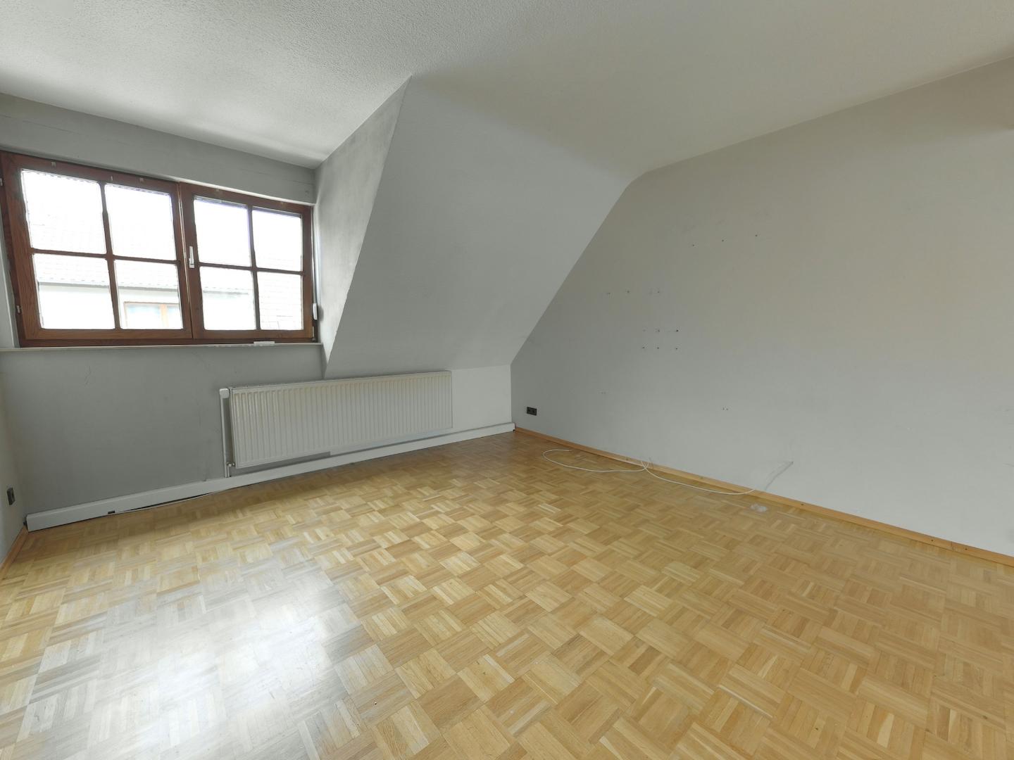 Wohn-/Essbereich, Maisonettewohnung