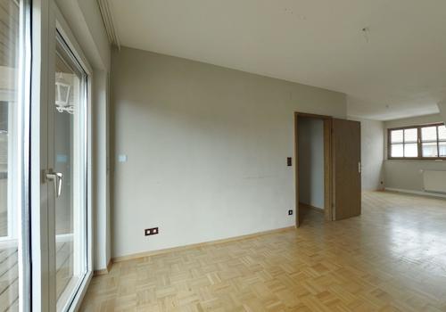 Wohn-/Essbereich, Maisonettewohnung