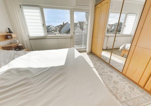 Schlafzimmer OG