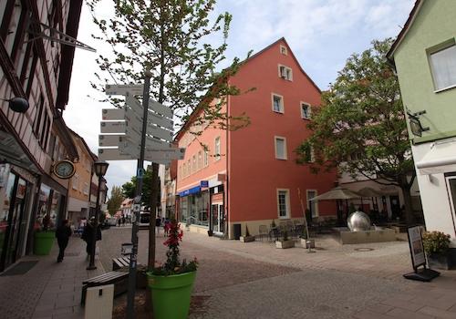 Ansicht von rechts