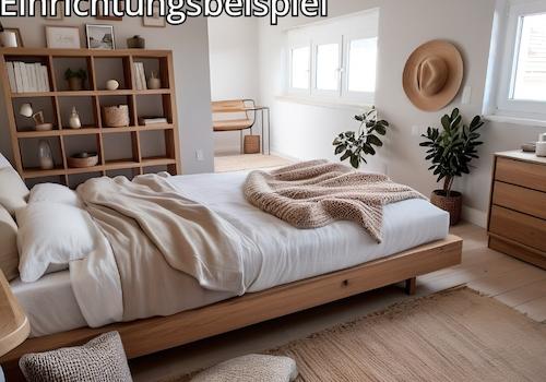 Schlafzimmer, Vorderhaus