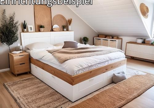 Schlafzimmer Hinterhaus